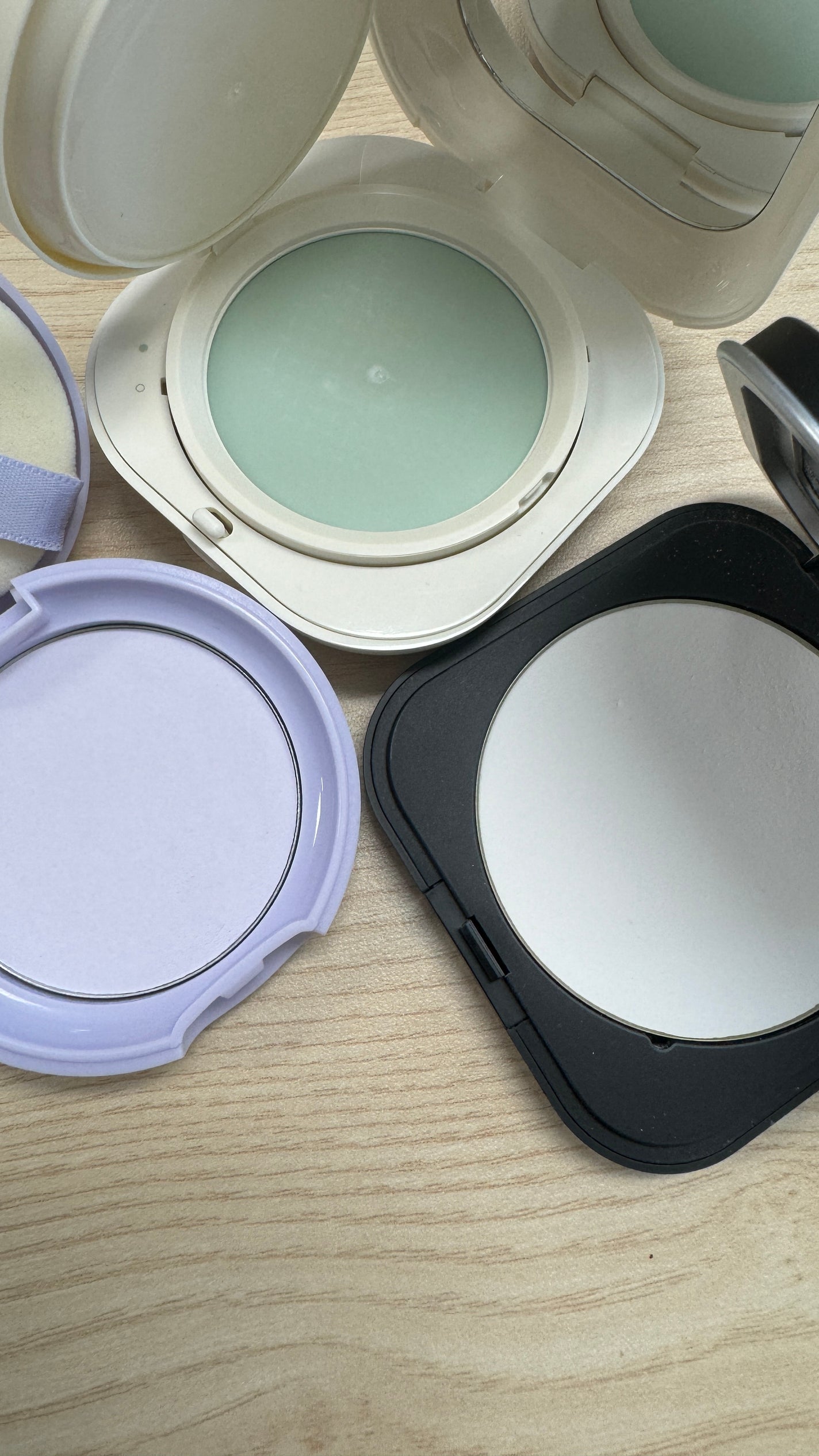 ウルトラHDプレストパウダー/MAKE UP FOR EVER/プレストパウダーを使ったクチコミ(2枚目)