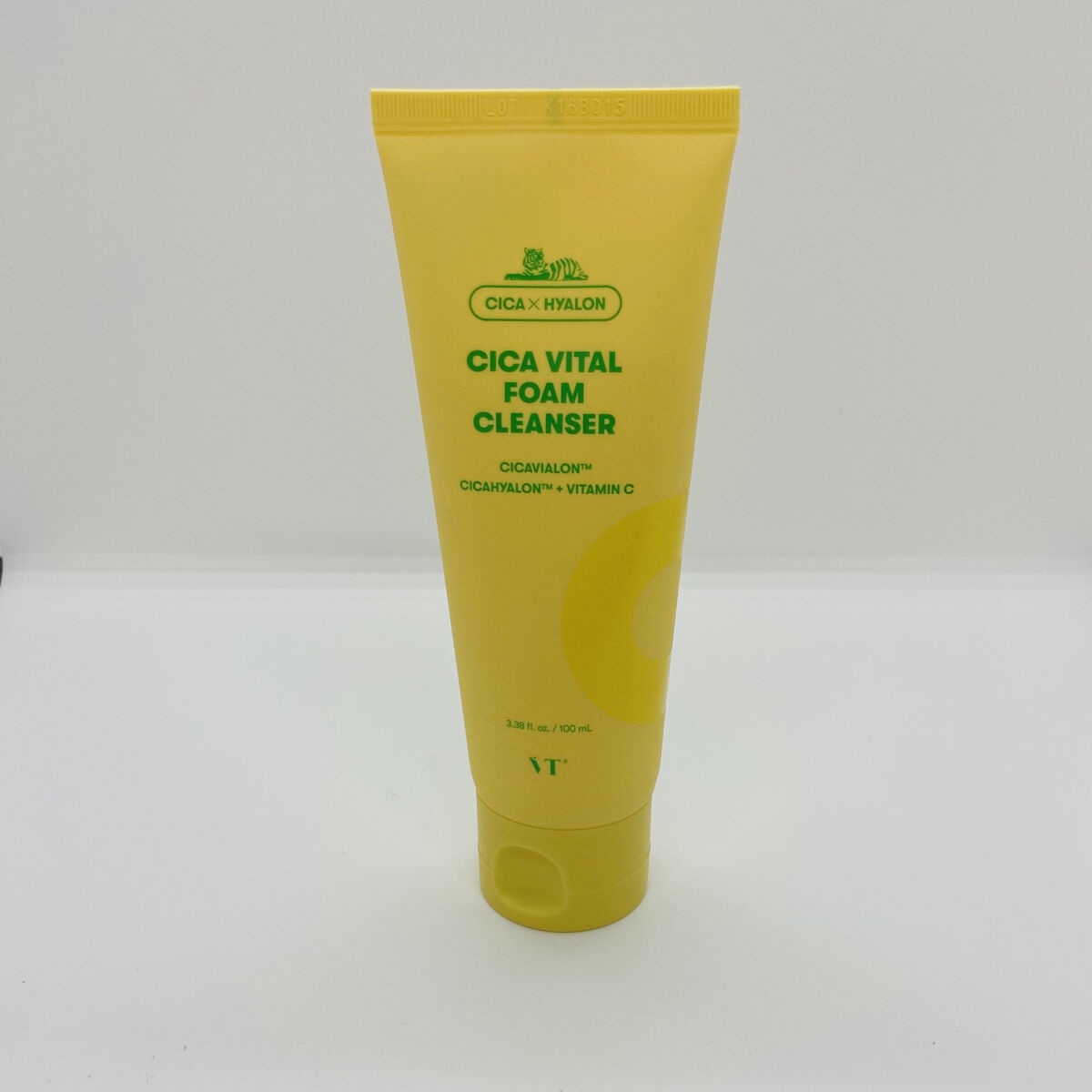 シカバイタル フォームクレンザー/VT/洗顔フォームを使ったクチコミ（2枚目）