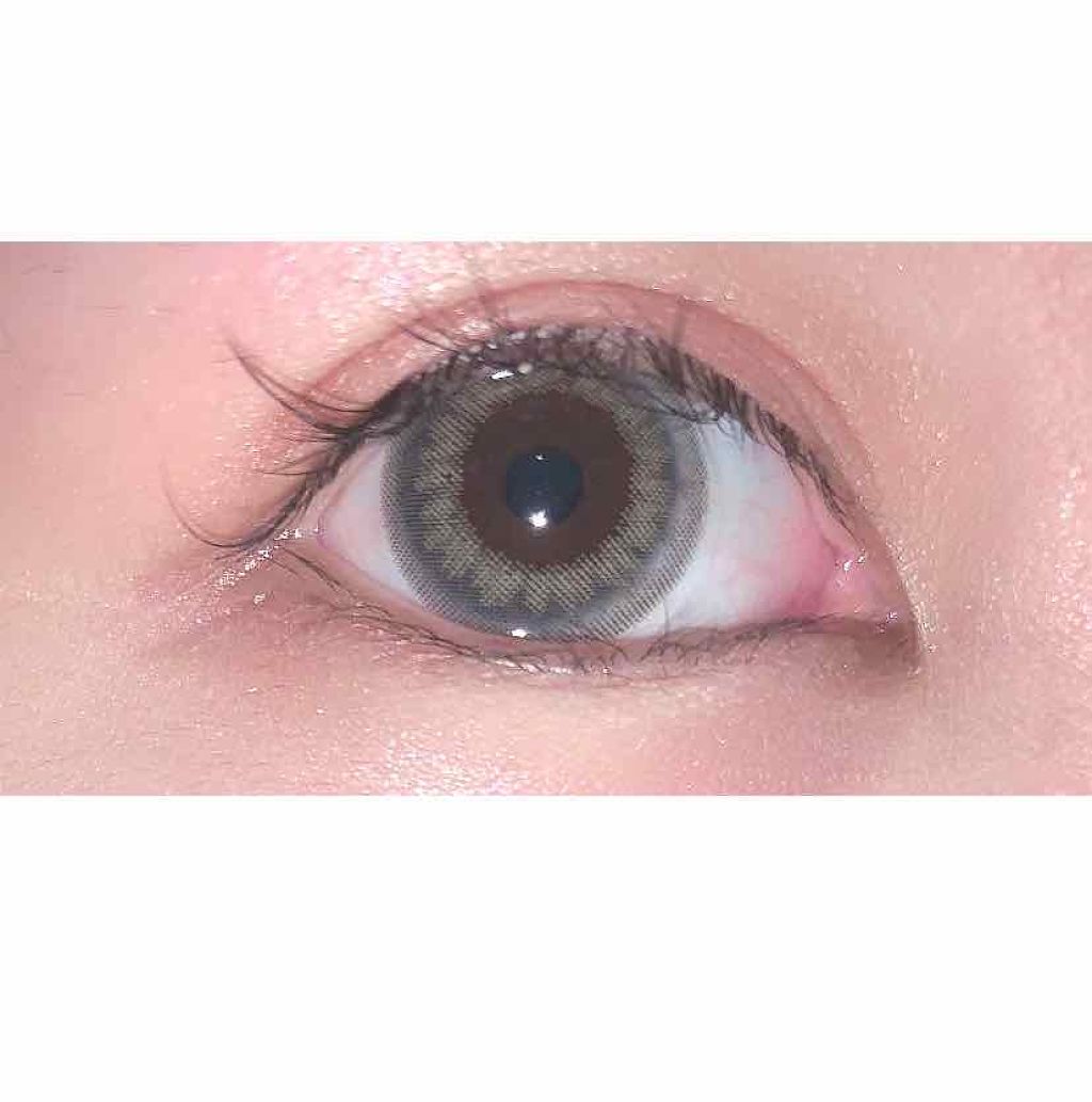 LIL MOON 1month/LILMOON/1ヶ月(1MONTH)カラコンを使ったクチコミ(1枚目)