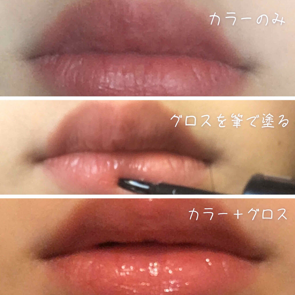 ノーメスリップス/ノーメスリップス/口紅を使ったクチコミ（3枚目）