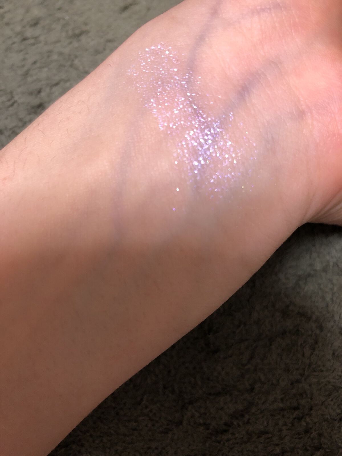 シャドーカスタマイズ (フローティング)/MAJOLICA MAJORCA/単色アイシャドウを使ったクチコミ（2枚目）