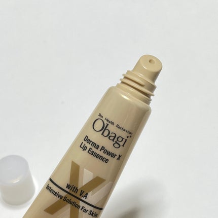ダーマパワーX リップエッセンス/オバジ/リップ美容液を使ったクチコミ(2枚目)