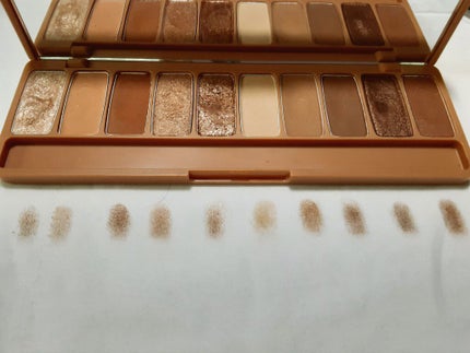 プレイカラー アイシャドウ/ETUDE/アイシャドウパレットを使ったクチコミ(4枚目)