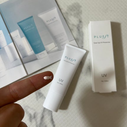 ããŒã³ã¢ããUVãããã¯ã¿ãŒ/PLUEST/æ¥çŒãæ¢ãã¯ãªãŒã ã䜿ã£ãã¯ãã³ãïŒ1æç®ïŒ