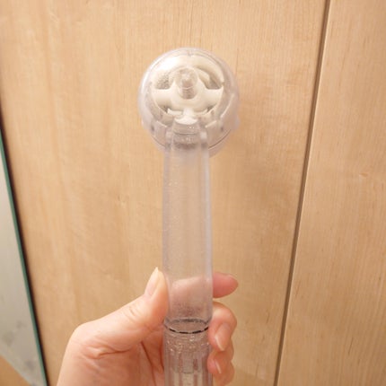 ウルトラファインミスト ミラブルプラス/ミラブル/シャワーヘッドを使ったクチコミ(5枚目)