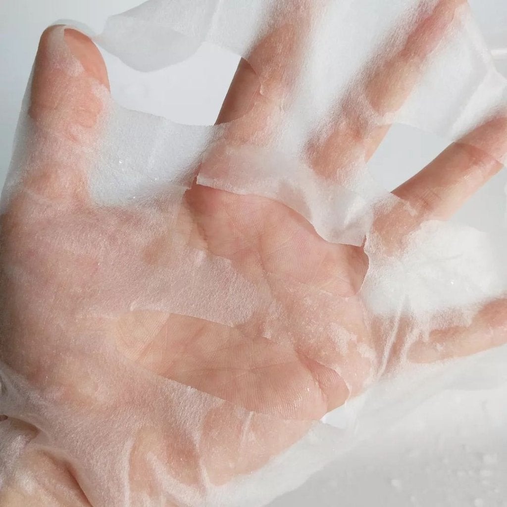 CICA デイリースージングマスク/VT/シートマスク・パックを使ったクチコミ(4枚目)