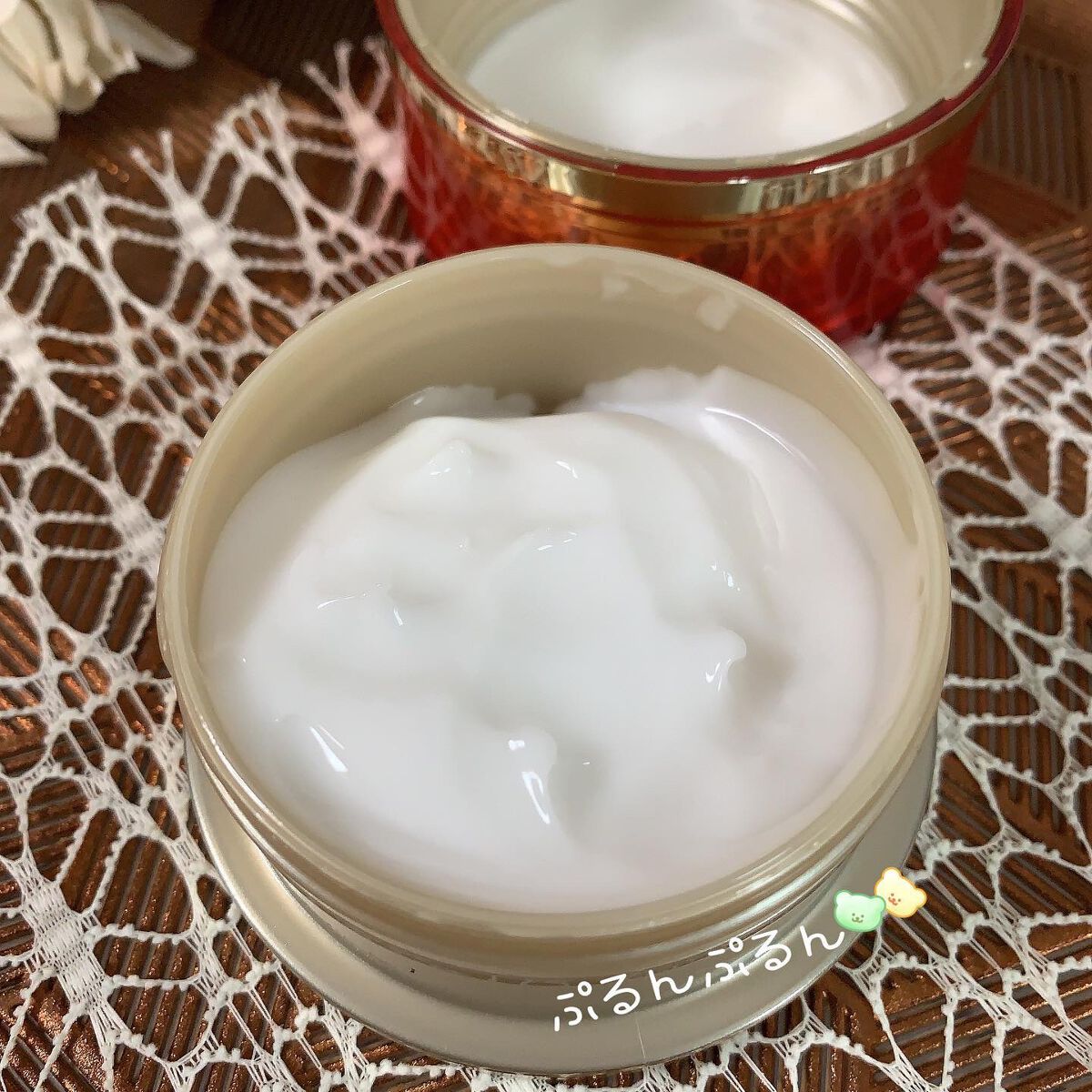 Hifumier Triple QD Cream/Hifumier/フェイスクリームを使ったクチコミ（2枚目）