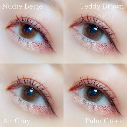 perse 1day/perse/ワンデー(1DAY)カラコンを使ったクチコミ(3枚目)