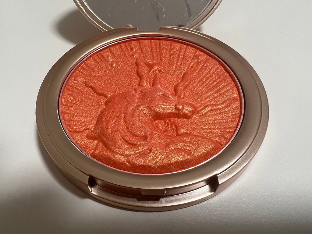 ユニコーンシリーズ チークブラッシュ/FlowerKnows/パウダーチークを使ったクチコミ(1枚目)