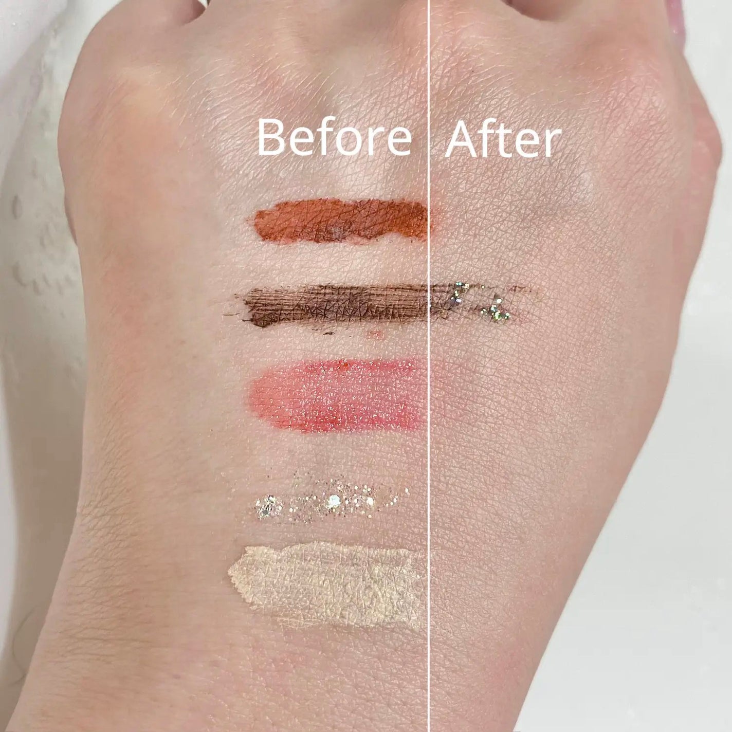 シロメク クレンジングミルク/BELME/ミルククレンジングを使ったクチコミ(3枚目)