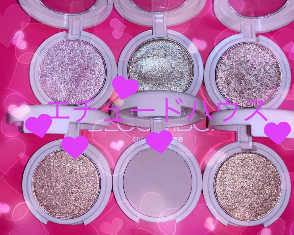 ピクニック エアームースアイズ/ETUDE/ジェル・クリームアイシャドウを使ったクチコミ（1枚目）