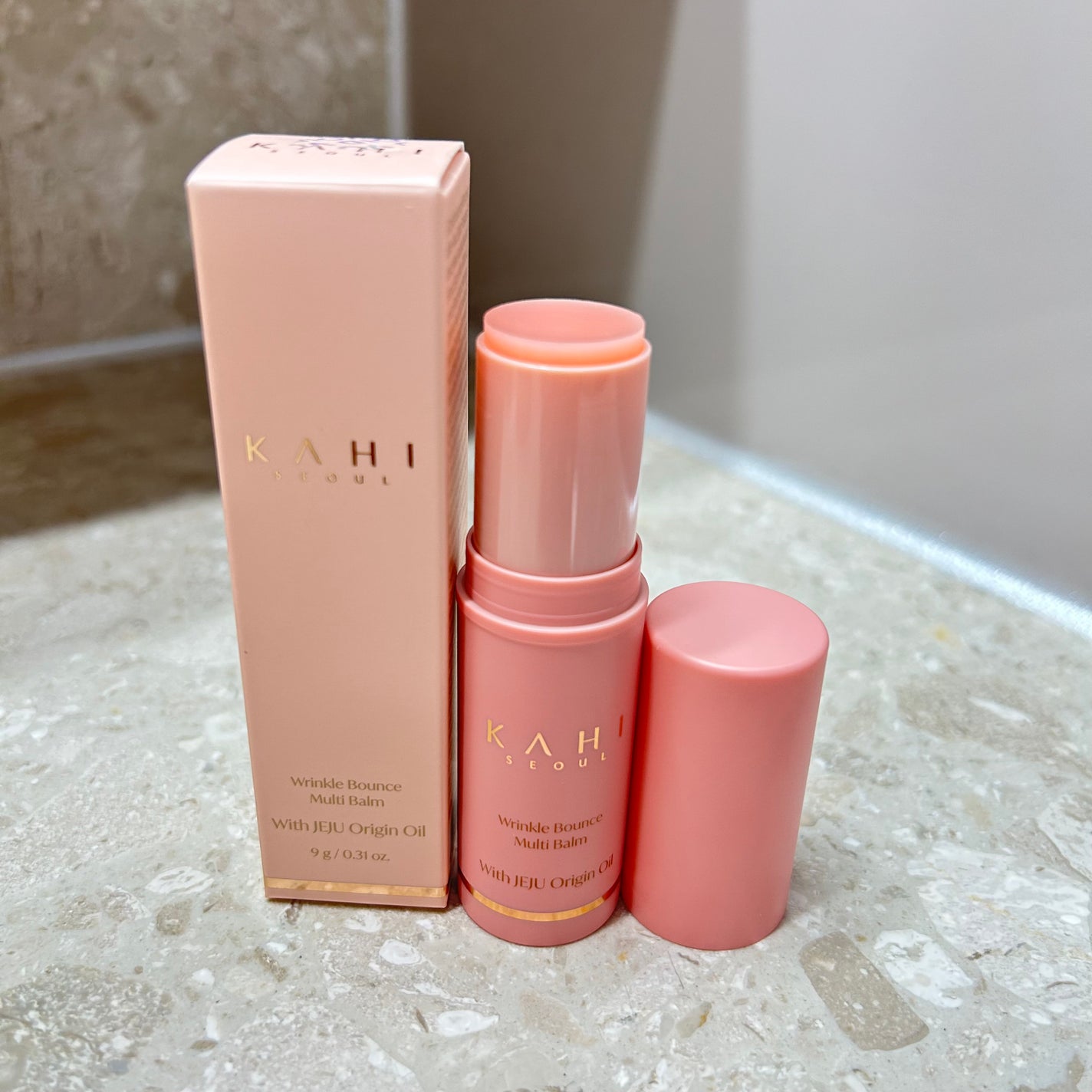 WRバウンス マルチバーム/KAHI/フェイスバームを使ったクチコミ(2枚目)