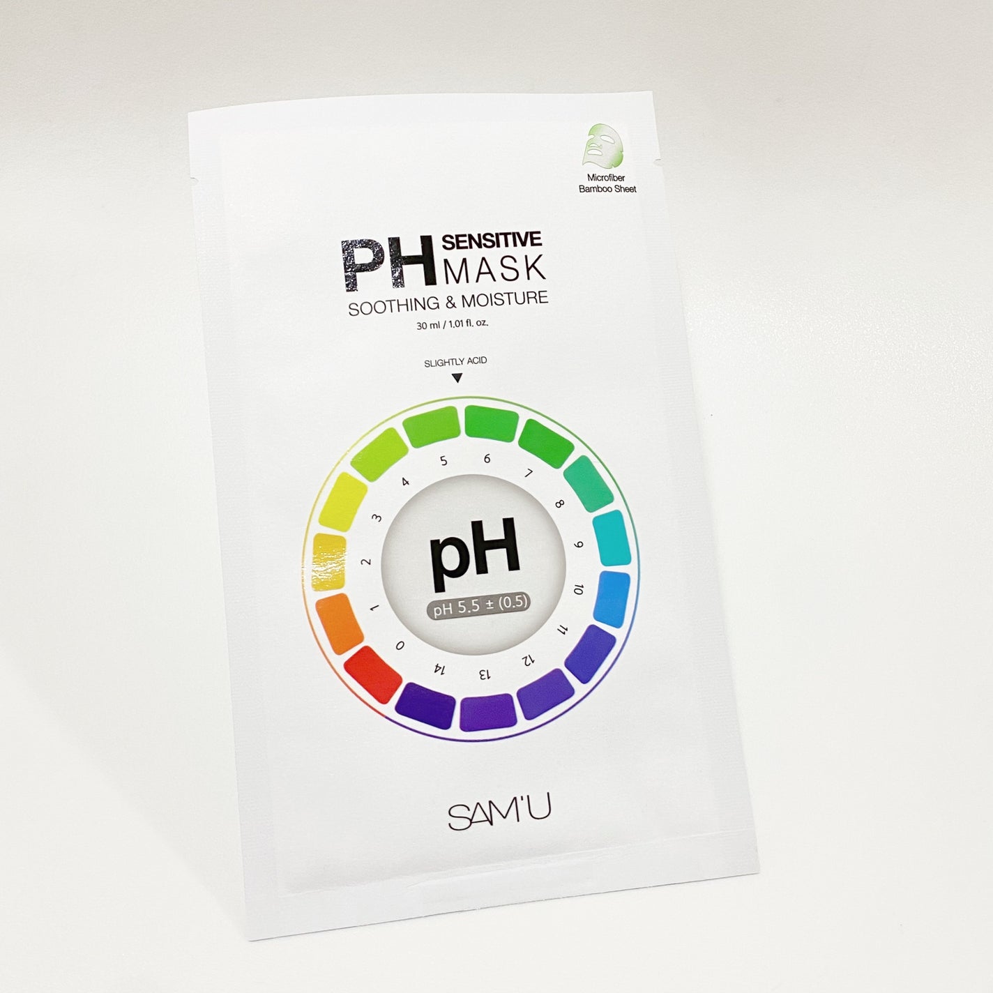 PHセンシティブマスク バイタルフィット/SAM'U/シートマスク・パックを使ったクチコミ(1枚目)