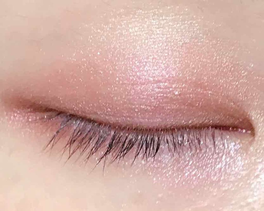 リアルクローズシャドウ/excel/アイシャドウパレットを使ったクチコミ(2枚目)