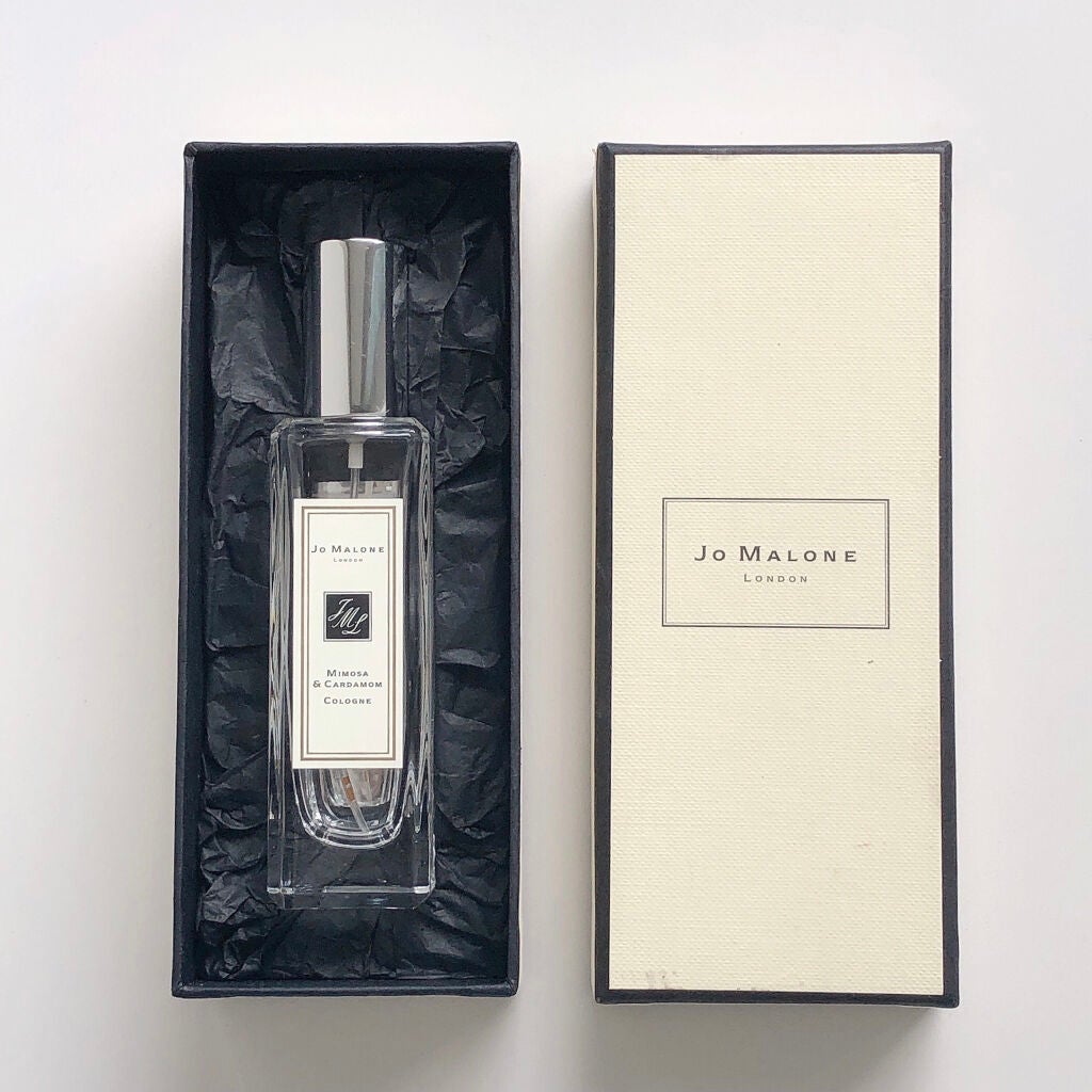 ミモザ & カルダモン コロン/Jo MALONE LONDON/香水(レディース)を使ったクチコミ(1枚目)