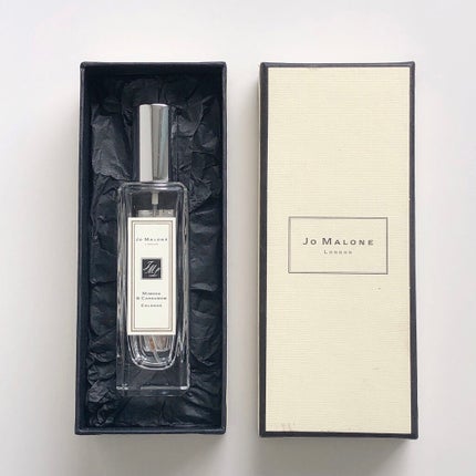 ミモザ & カルダモン コロン/Jo MALONE LONDON/香水(レディース)を使ったクチコミ(1枚目)