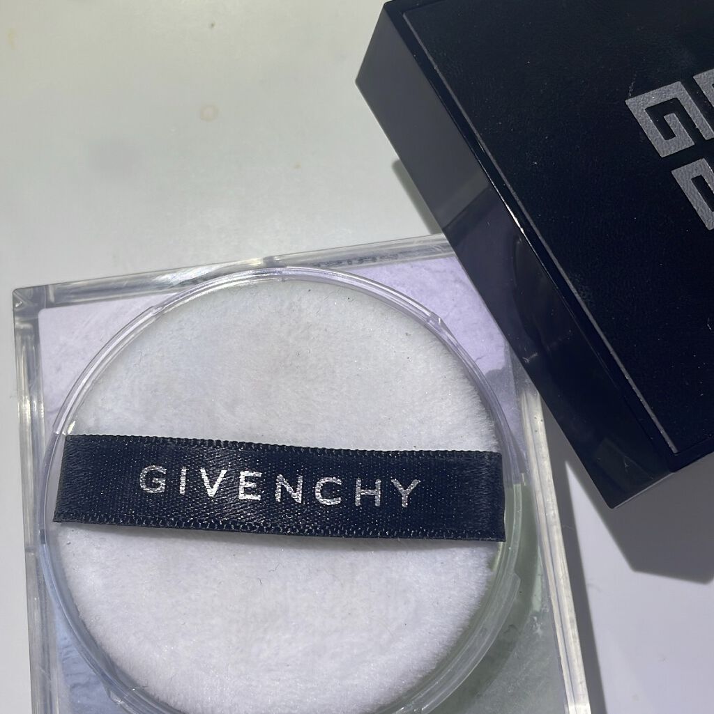 プリズム・リーブル/GIVENCHY/ルースパウダーを使ったクチコミ（2枚目）