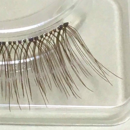 ミッシュブルーミン コラボアイラッシュ/DAISO/つけまつげを使ったクチコミ(3枚目)