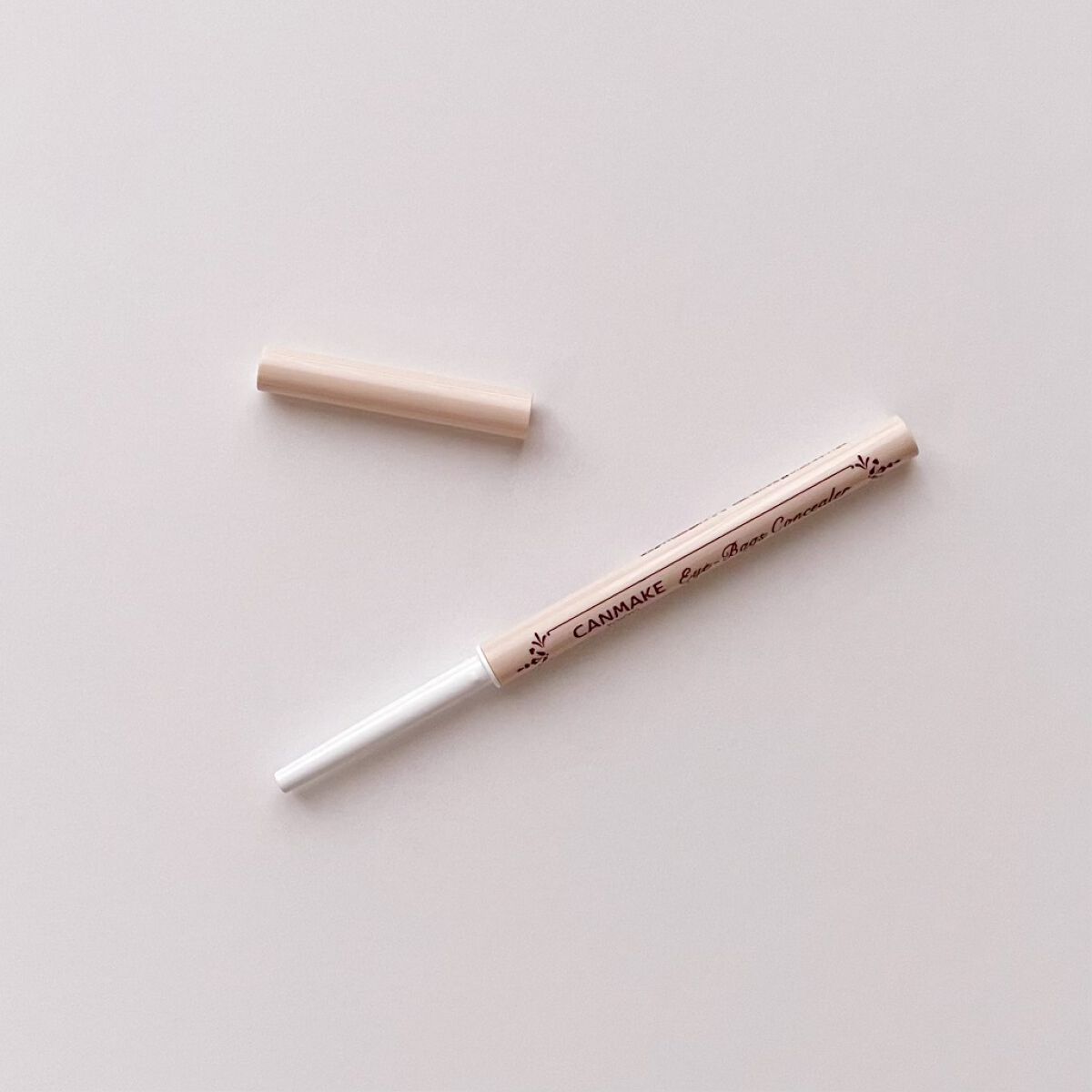 アイバッグコンシーラー/キャンメイク/ペンシルコンシーラーを使ったクチコミ(5枚目)