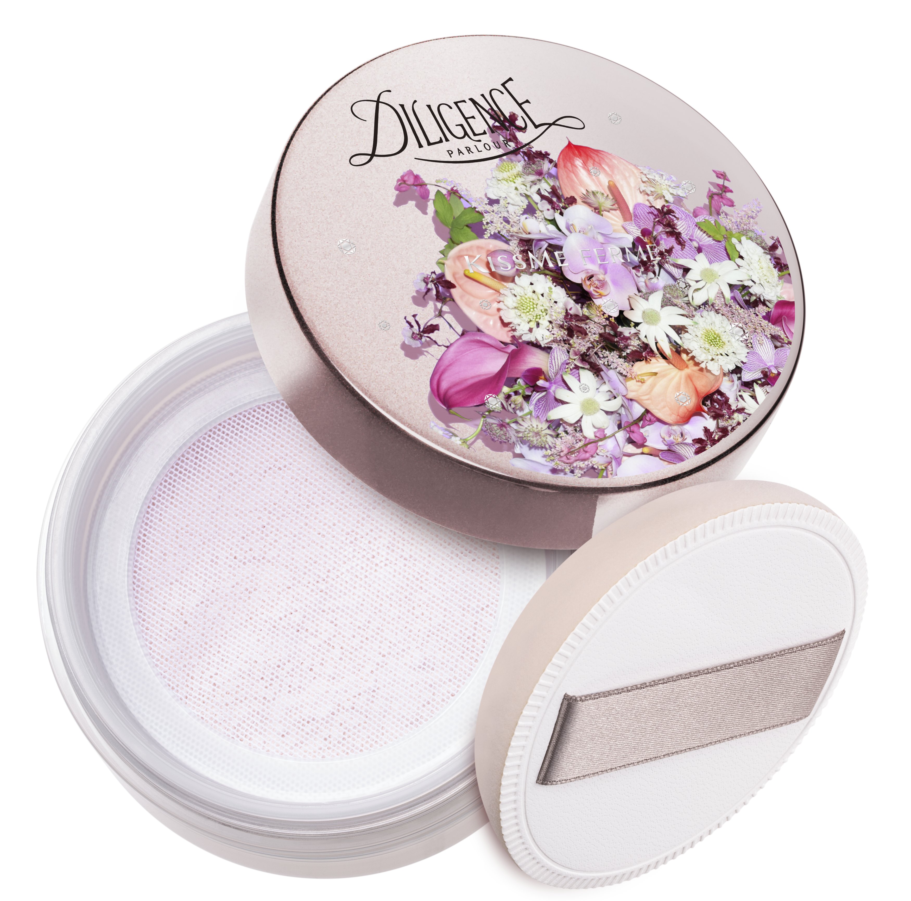 50 ピンクルーセント