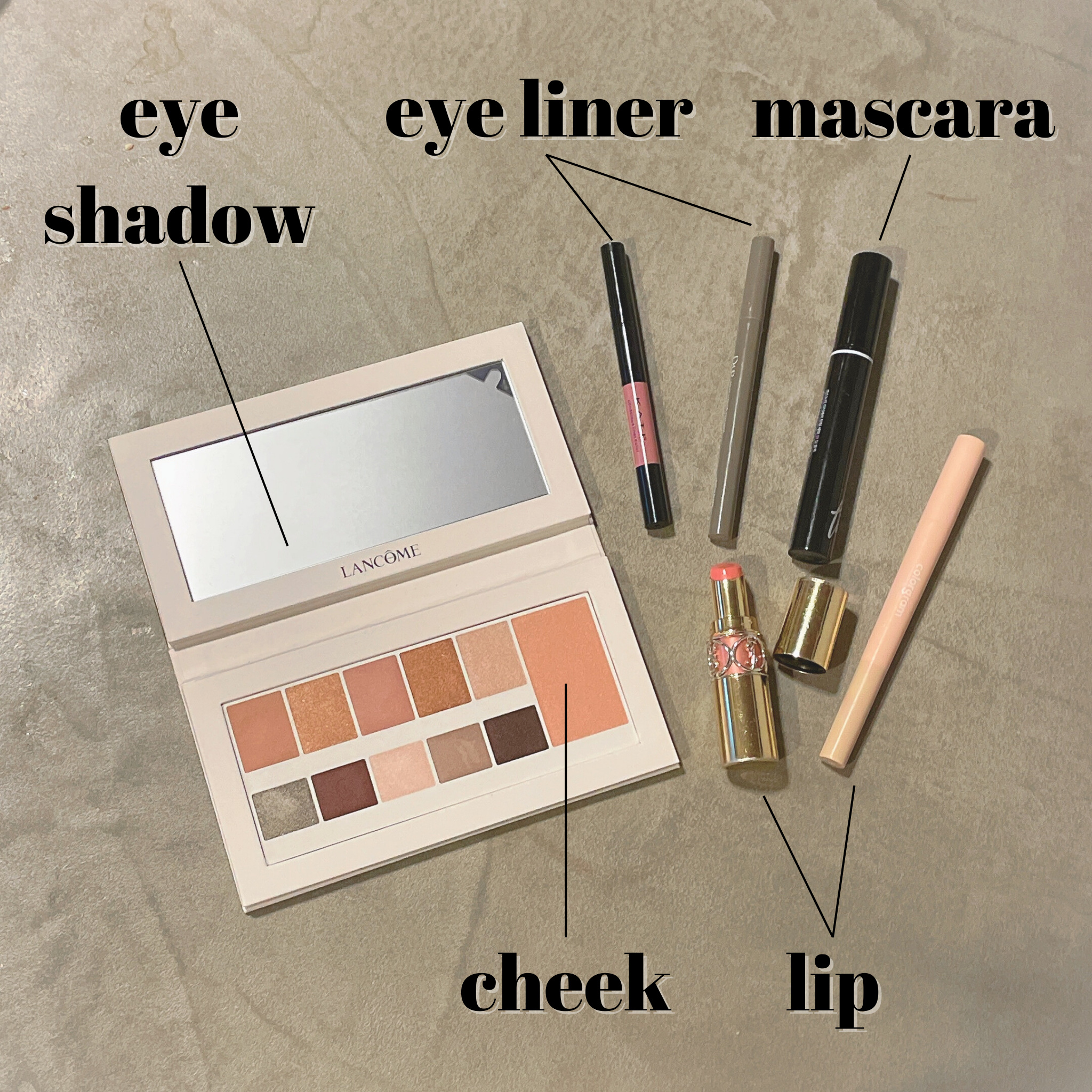 クリーミータッチライナー/キャンメイク/ジェルアイライナーを使ったクチコミ（2枚目）