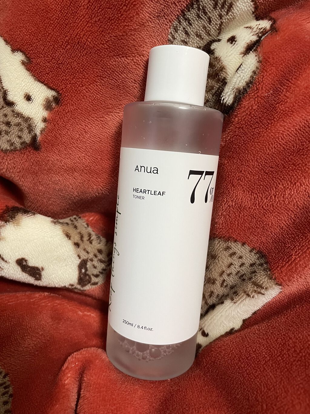 ドクダミ 77 スージングトナー/Anua/化粧水を使ったクチコミ（1枚目）