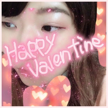 ღ🍫ღ´˘` )✧Happy Valentine ♪*˚

朝から久しぶりにガッツリ
気合い入れてメイクしましたが
仕事以外に予定がないたぬきちです…

大好きなピンクメイク\♡/
目ん玉たくさんあるの