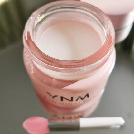 YNM リップトリートメントパック/YNM/リップマスクを使ったクチコミ(4枚目)