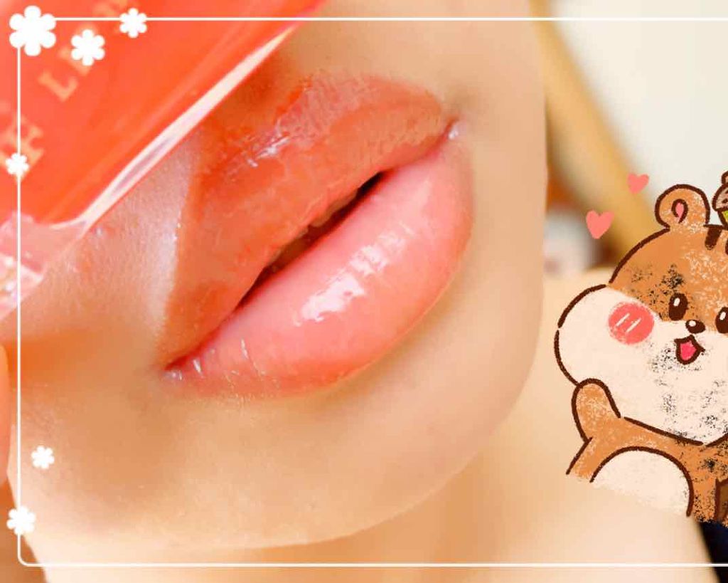 38°C / 99°F リップトリートメント (リップ美容液)/UZU BY FLOWFUSHI/リップケアを使ったクチコミ（3枚目）