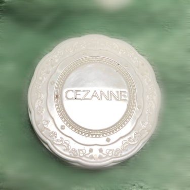 CEZANNE UVシルクカバーパウダーのクチコミ「CEZANNE
UVシルクカバーパウダー
00　ライトベージュ

✼••┈┈••✼••┈┈••.....」（2枚目）