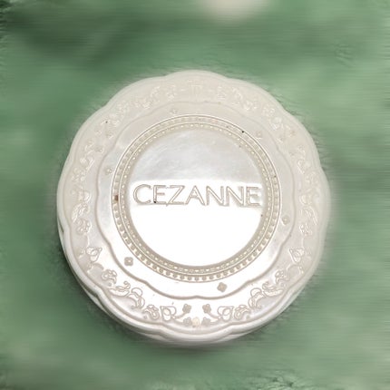 UVシルクカバーパウダー/CEZANNE/プレストパウダーを使ったクチコミ(2枚目)