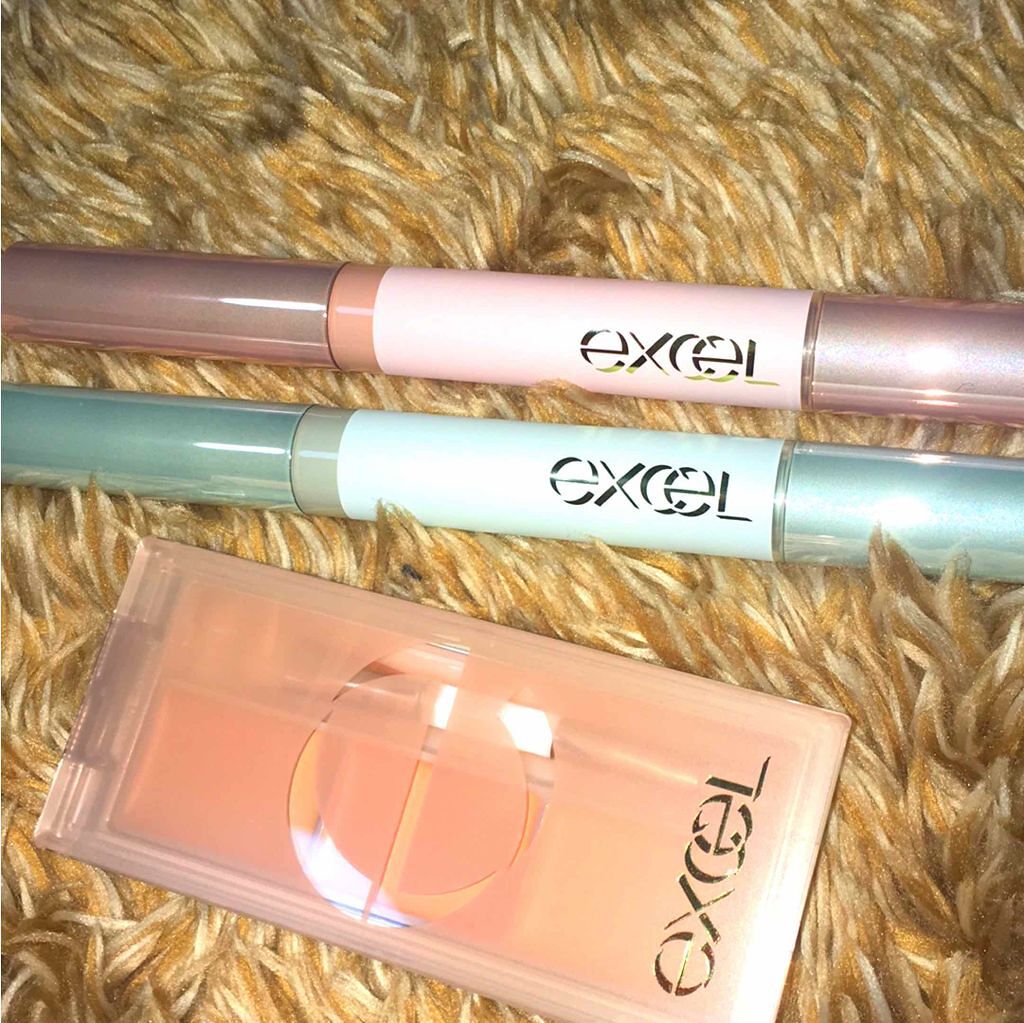 サイレントカバー コンシーラー/excel/パレットコンシーラーを使ったクチコミ(1枚目)