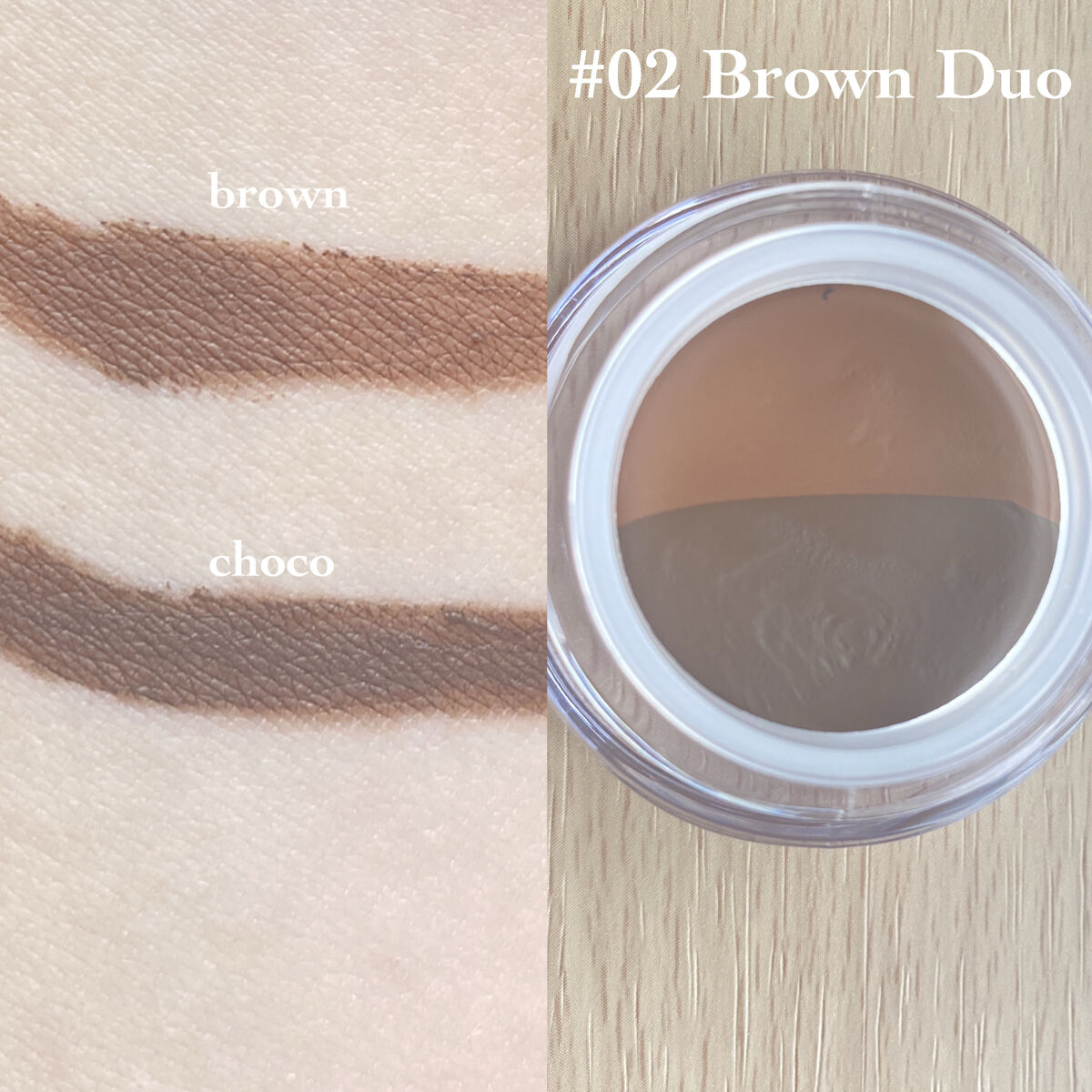 ブロウライナー/BLING GLOW/その他アイブロウを使ったクチコミ（3枚目）