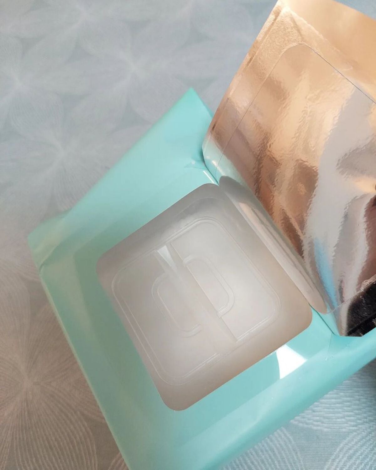 siki on LIPS 「【 モイストリペアマスクBOX 】クレンジングが凄くよかったリ..」(5枚目)