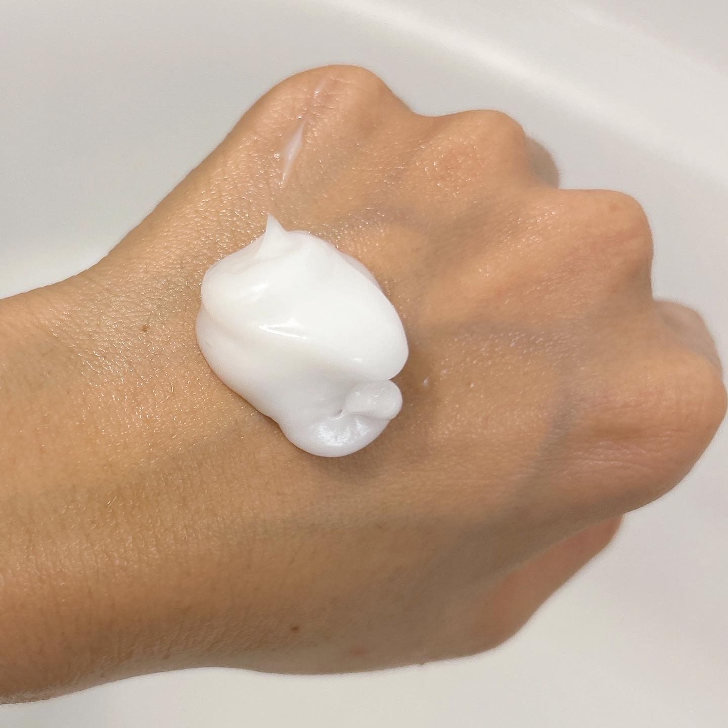 ブラック フレグランストリートメント/LEXILIS/洗い流すヘアトリートメントを使ったクチコミ（3枚目）