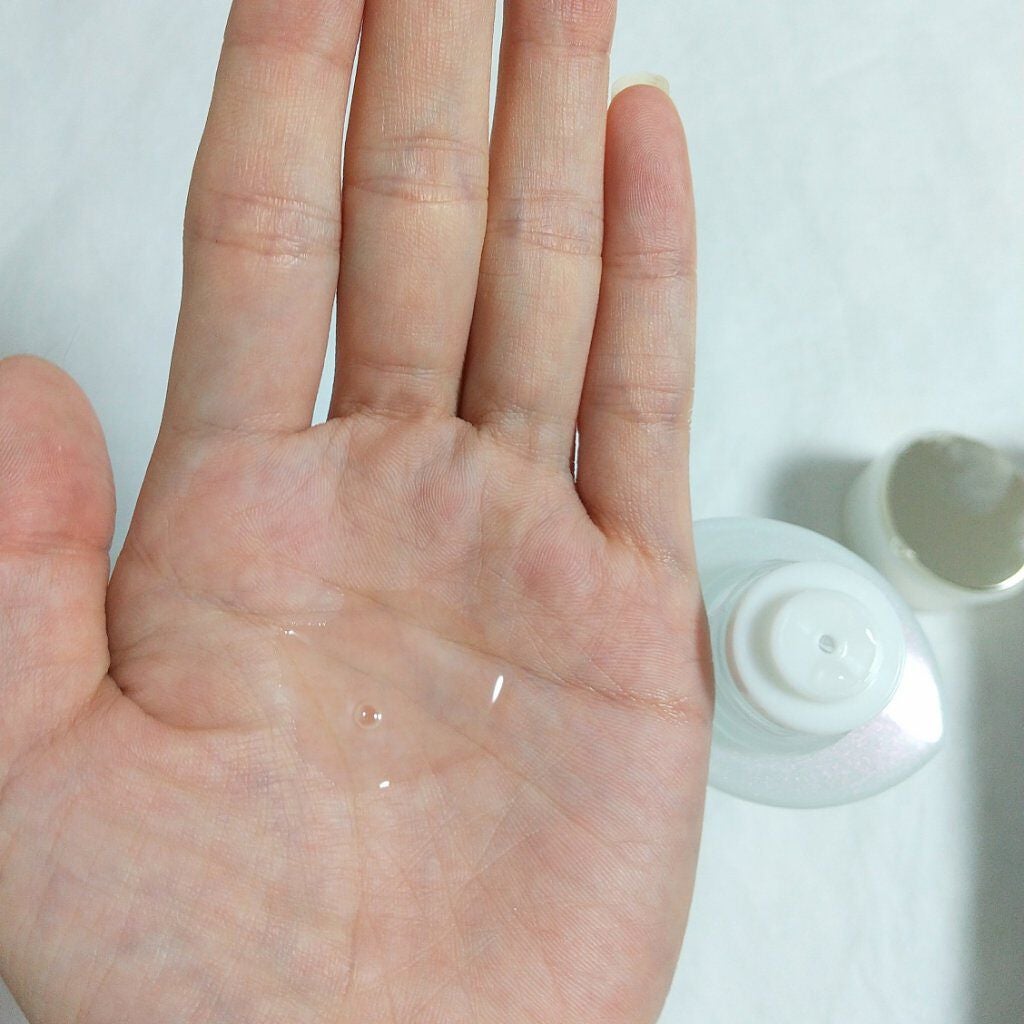 ムーンパール モイスチャーリッチローションI/ミキモト コスメティックス/化粧水を使ったクチコミ(3枚目)