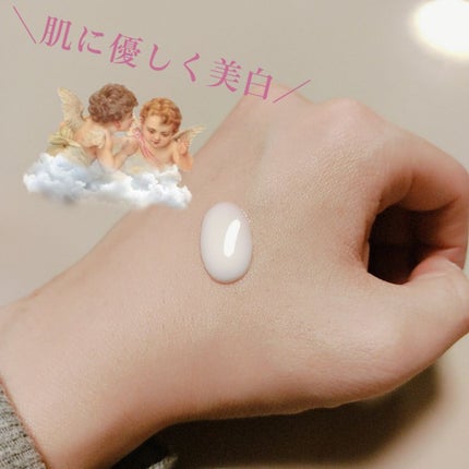白潤プレミアム 薬用浸透美白乳液/肌ラボ/乳液を使ったクチコミ(2枚目)