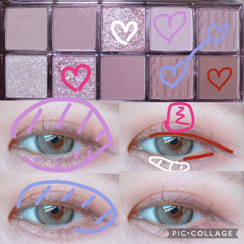 ロング＆カールマスカラ アドバンストフィルム/ヒロインメイク/マスカラを使ったクチコミ（3枚目）