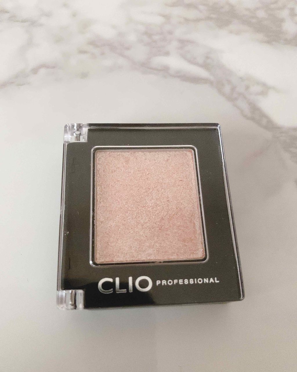 プロ シングル シャドウ/CLIO/単色アイシャドウを使ったクチコミ（1枚目）