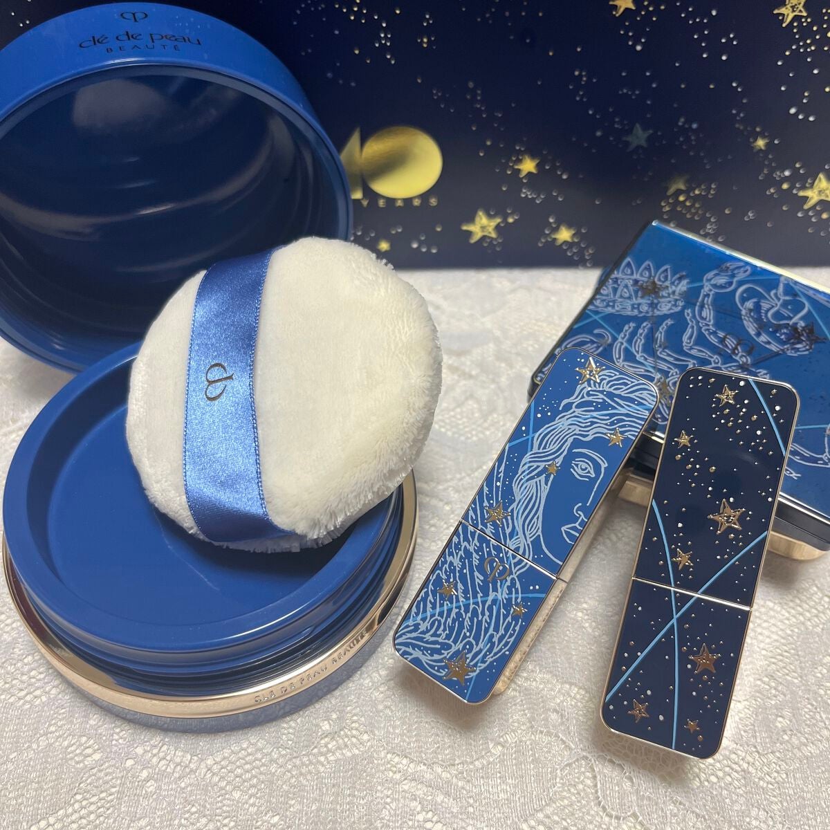 オンブルクルールクアドリn/クレ・ド・ポー ボーテ/アイシャドウパレットを使ったクチコミ(4枚目)