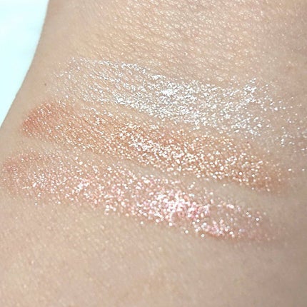 クリーミータッチパール/キャンメイク/ペンシルアイライナーを使ったクチコミ(4枚目)