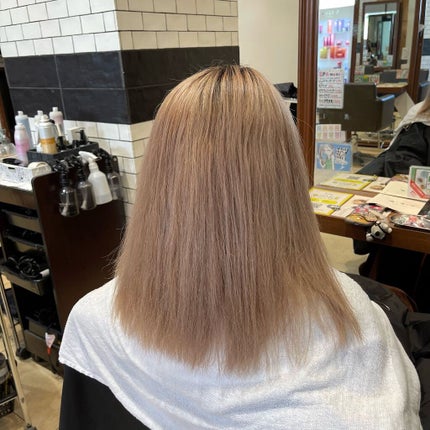 DHセラミックアイロン 25mm/アイビル/カールアイロンを使ったクチコミ(2枚目)