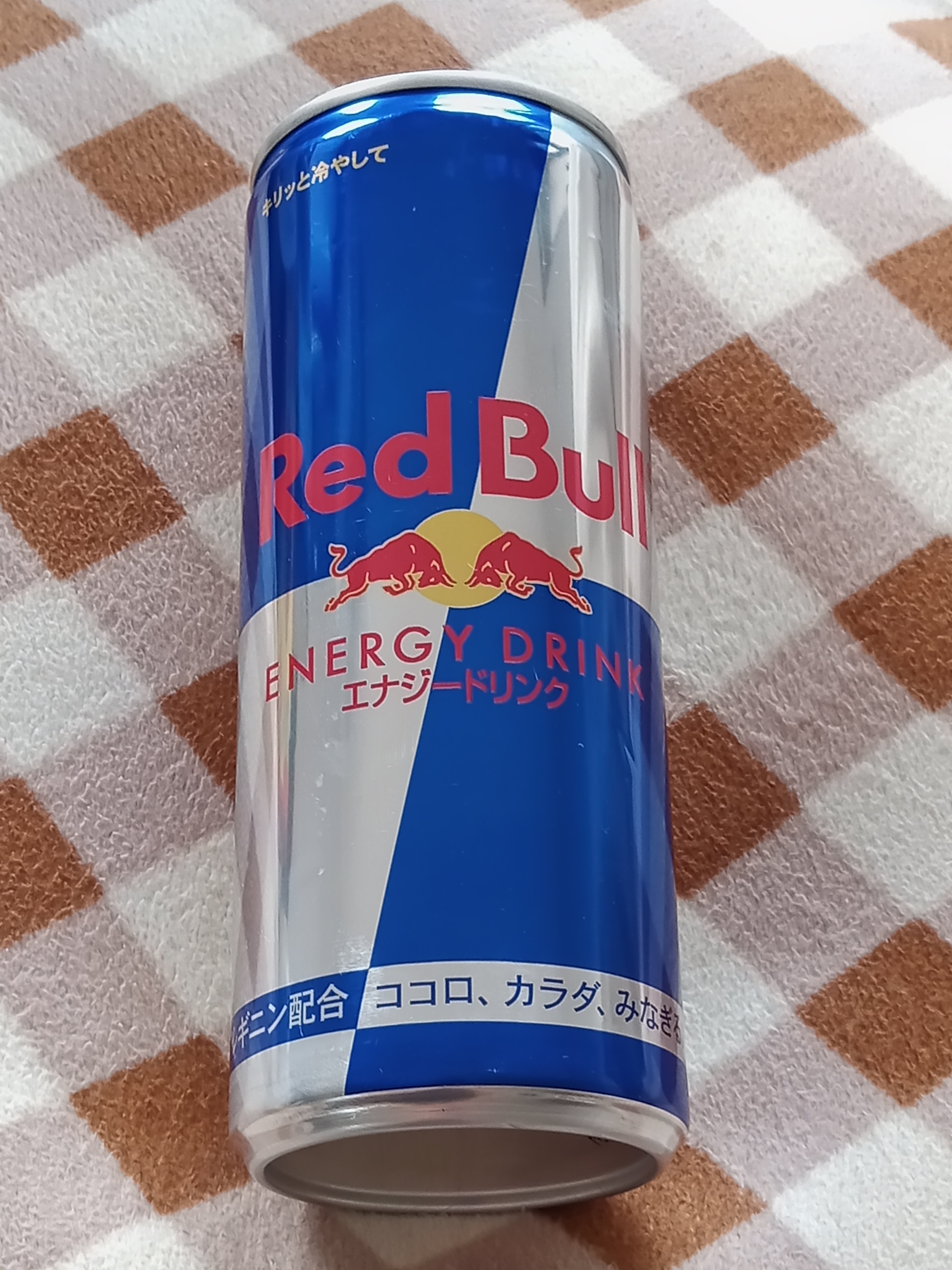 レッドブル/レッドブル/エナジードリンクを使ったクチコミ（1枚目）