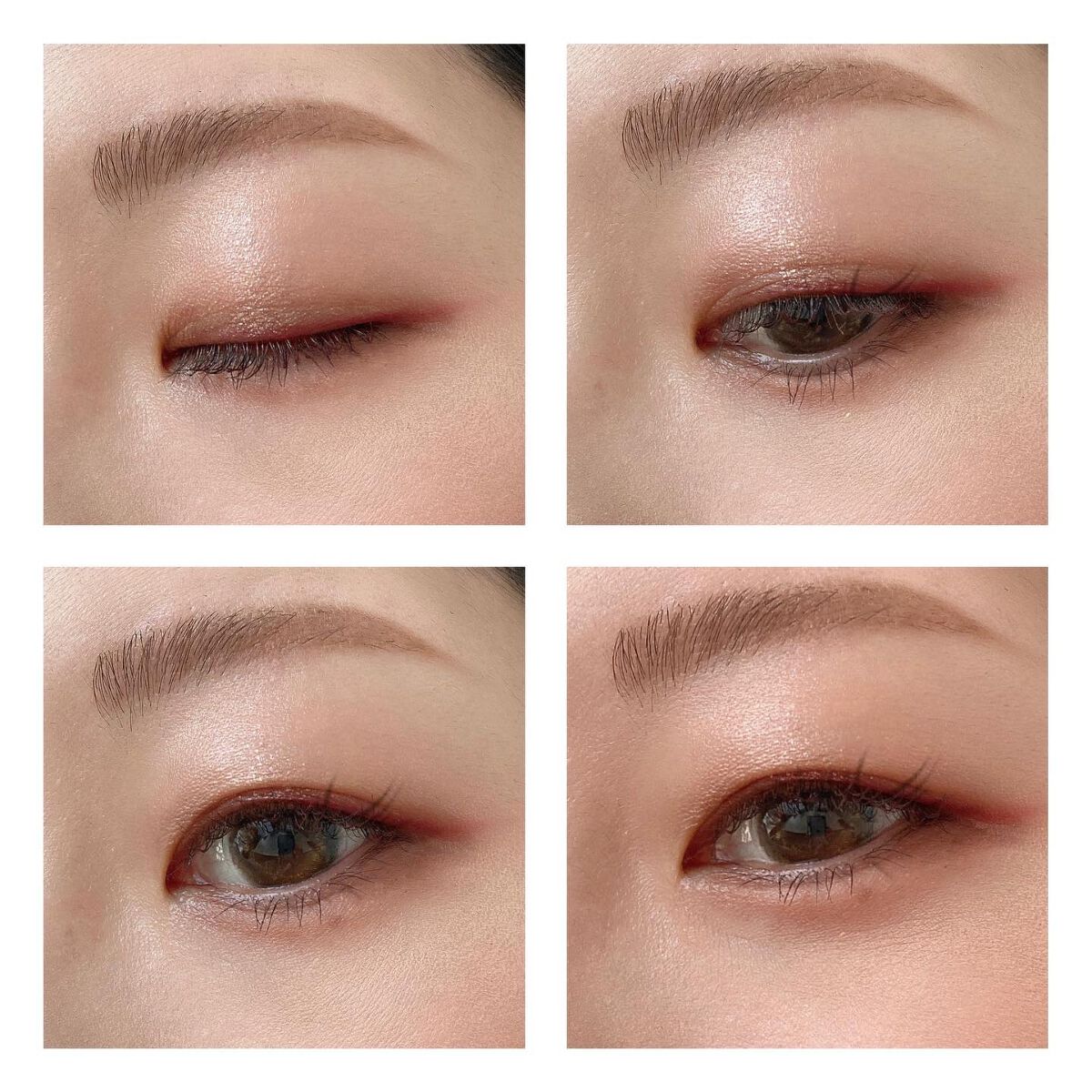 マルチカラーバリエーション スパークル/チャコット・コスメティクス/単色アイシャドウを使ったクチコミ(5枚目)