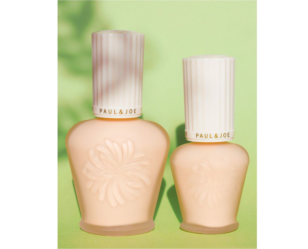 プロテクティング ファンデーション プライマー /PAUL & JOE BEAUTE/化粧下地を使ったクチコミ(3枚目)