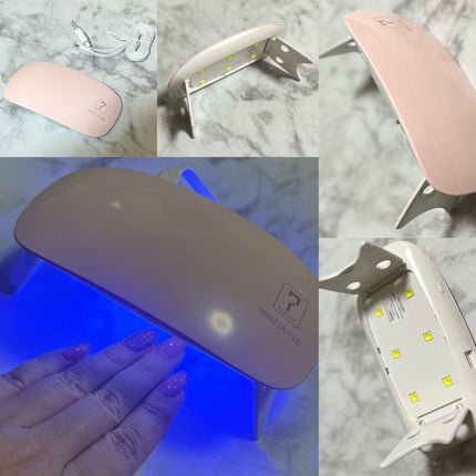 チャームスティックジェル/OMD/オールインワンネイルを使ったクチコミ(4枚目)