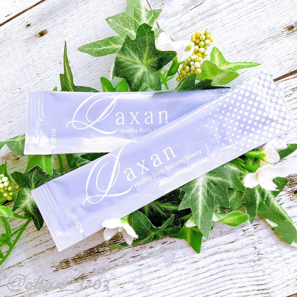 Laxan/Laxan/健康サプリメントを使ったクチコミ(1枚目)
