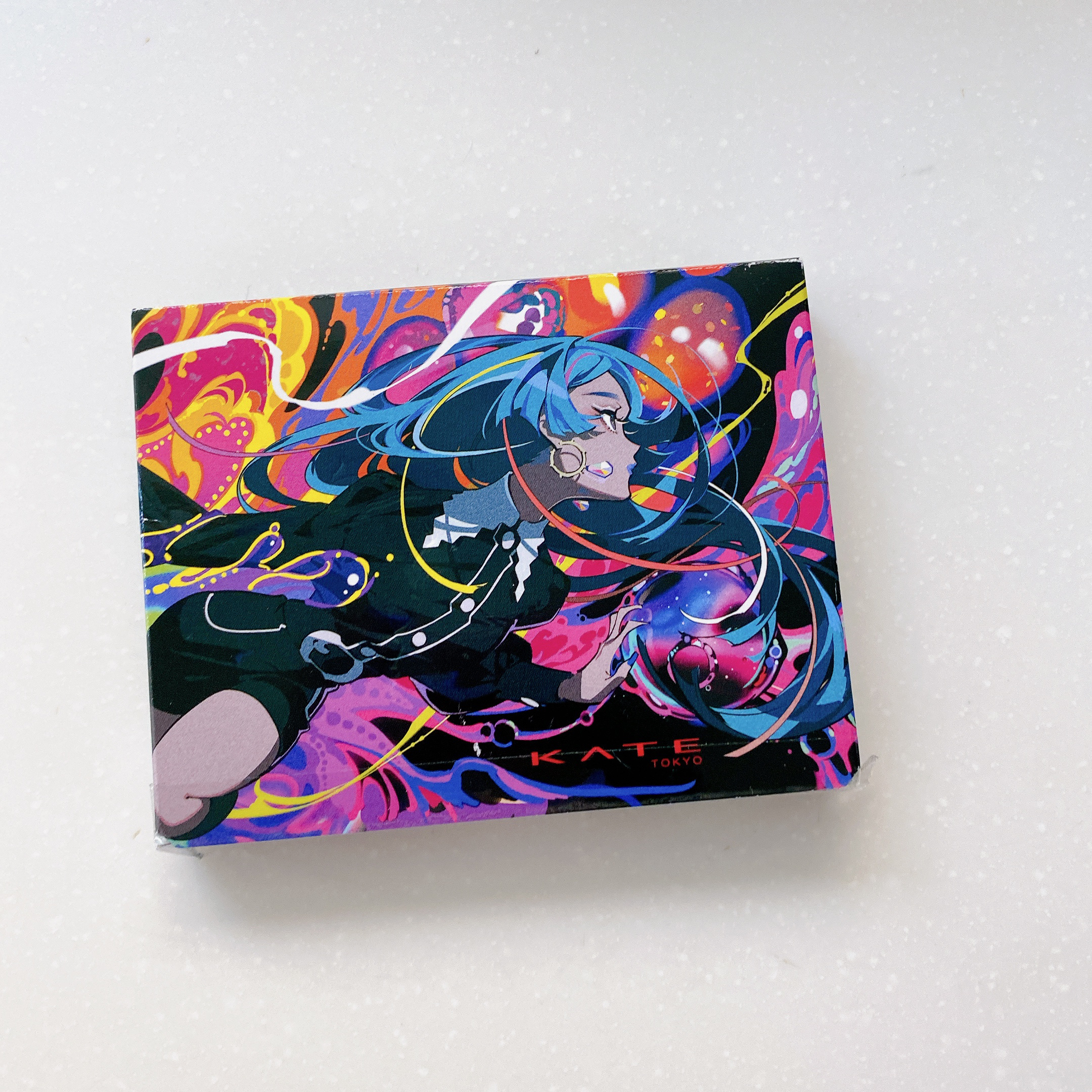 マイ カラー ペンシル ラインエキスパートコレクション BK-1/KATE/ペンシルアイライナーを使ったクチコミ（1枚目）