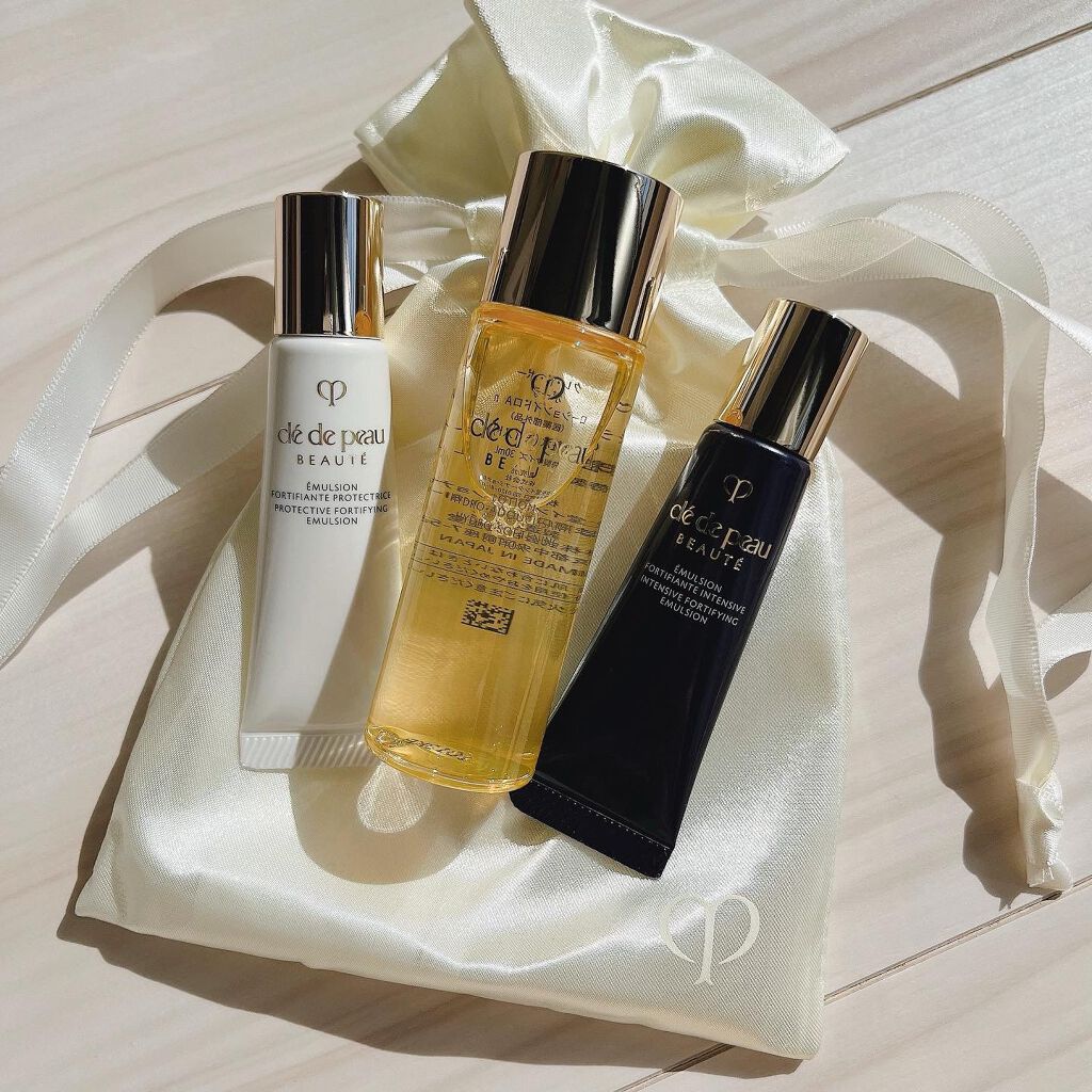 ローションイドロA n/クレ・ド・ポー ボーテ/化粧水を使ったクチコミ(1枚目)