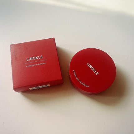 リッチカバーファンデーション /さくらの森/その他ファンデーションを使ったクチコミ(1枚目)